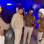 पुपुंनकी आश्रम में पुलिस से बदसलूकी