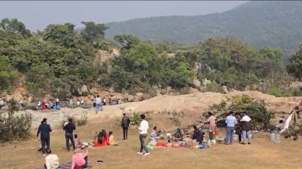 पोटका का पहाड़ भांगा