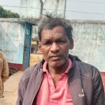 बकरियों की चोरी