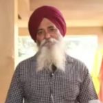 बाइक सवार बुजुर्ग की मौत