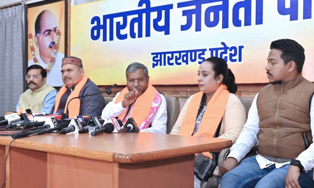 बाबूलाल मरांडी