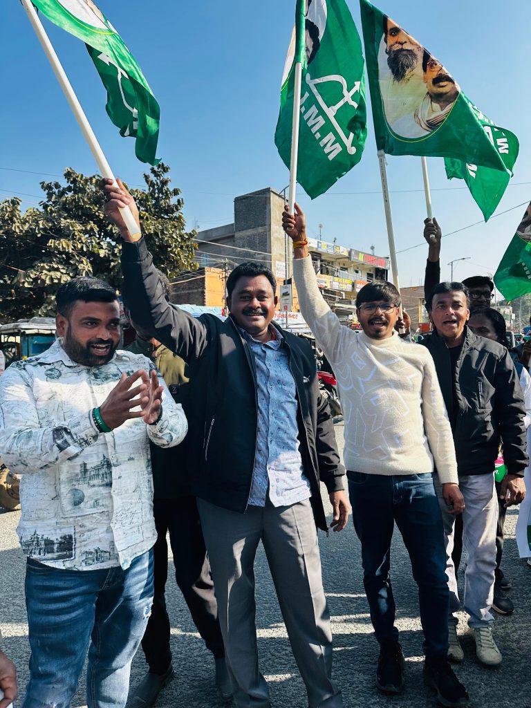 मुख्यमंत्री का जताया आभार