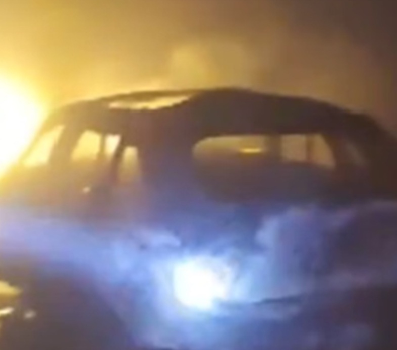 यमुना एक्सप्रेस वे पर हादसा