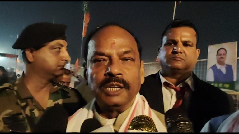 रघुवर दास