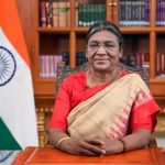 राष्ट्रपति द्रौपदी मुर्मु