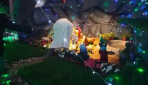 हर्षोल्लास के साथ मना क्रिसमस