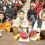 एमजीएसयू में लघु चित्र शैली के इतिहास और प्रभाव पर एक दिवसीय अंतरराष्ट्रीय कार्यशाला