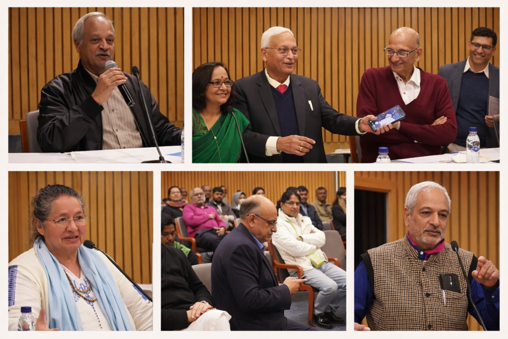 गंगा मिशन राष्‍ट्रीय सम्‍मेलन फाइनल कोलाज