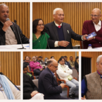 गंगा मिशन राष्‍ट्रीय सम्‍मेलन फाइनल कोलाज