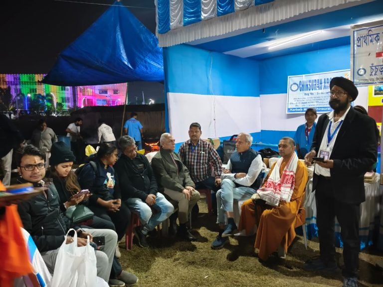 गंगा मिशन शिविर 3