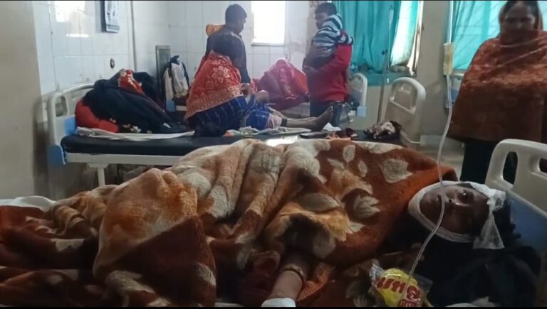 चाकू से किया हमला ससुर की मौत