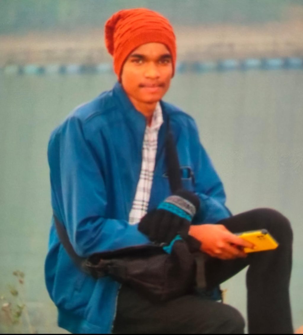 छात्र की मौत