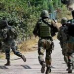 झारखंड में सुरक्षाबलों और माओवादियों के बीच भीषण मुठभेड़