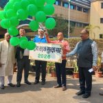 पूर्वी सिंह भूम राष्ट्रीय सड़क सुरक्षा माह का शुभारंभ