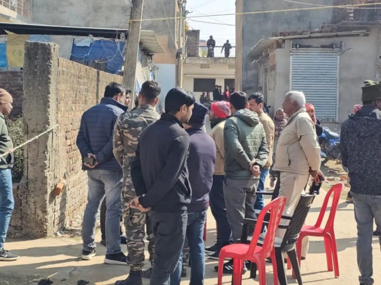 बम विस्फोट मामले में जांच