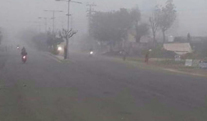 बारिश की संभावना