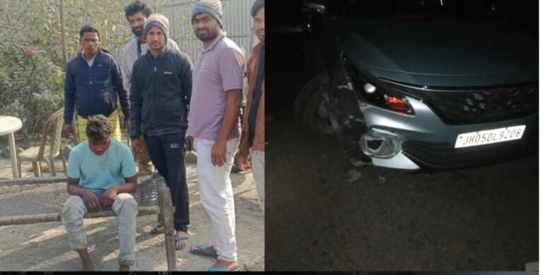 बेहोश रहा युवक, मौत को मात देकर लौटा