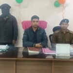 ब्राउन शुगर की बिक्री करते युवक गिरफ्तार