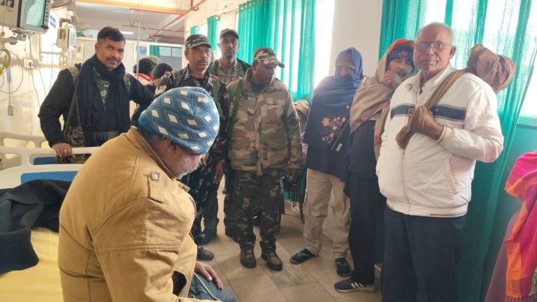 भ्रष्ट अधिकारी और कर्मी गिरफ्तार