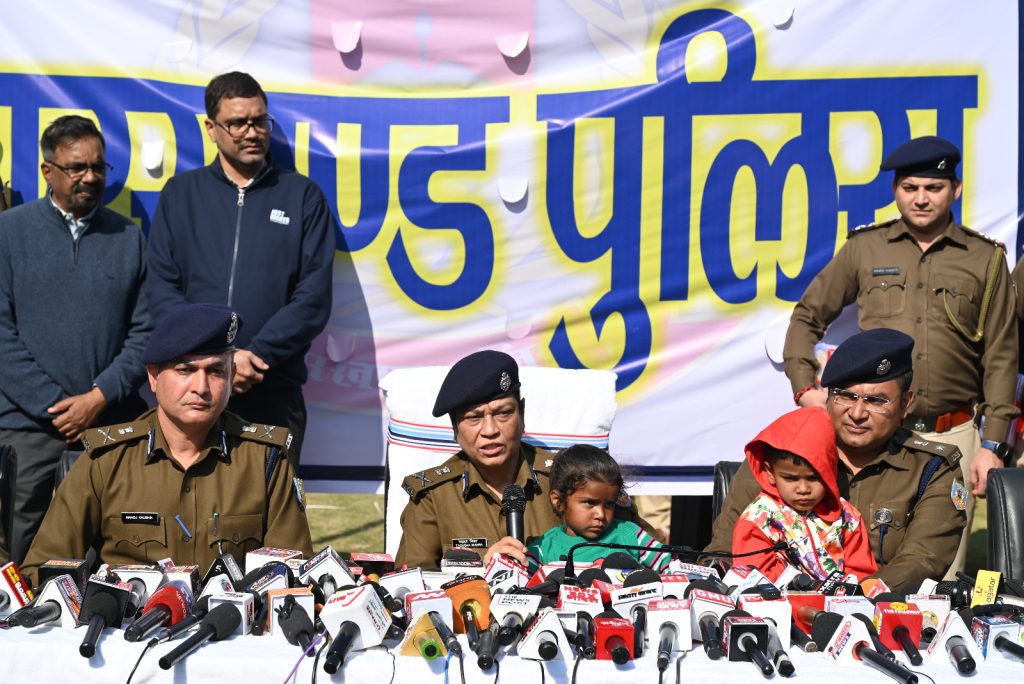 मानव तस्करी के अंतरराज्यीय सिंडिकेट का खुलासा