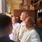 मारवाड़ी रिलीफ सोसायटी ध्‍वजारोहण
