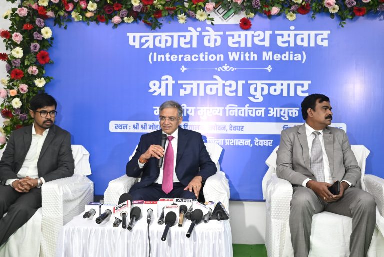 मुख्य चुनाव आयुक्त