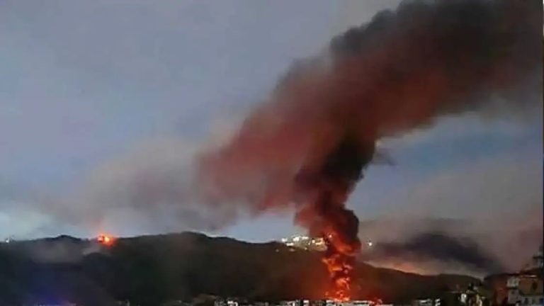 वेनेजुएला के घटनाक्रम पर भारत ने जताई गहरी चिंता 01