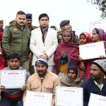 संभल में अवैध मस्जिद हटाकर कब्जा मुक्त 01