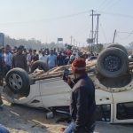 सडक दुर्घटना