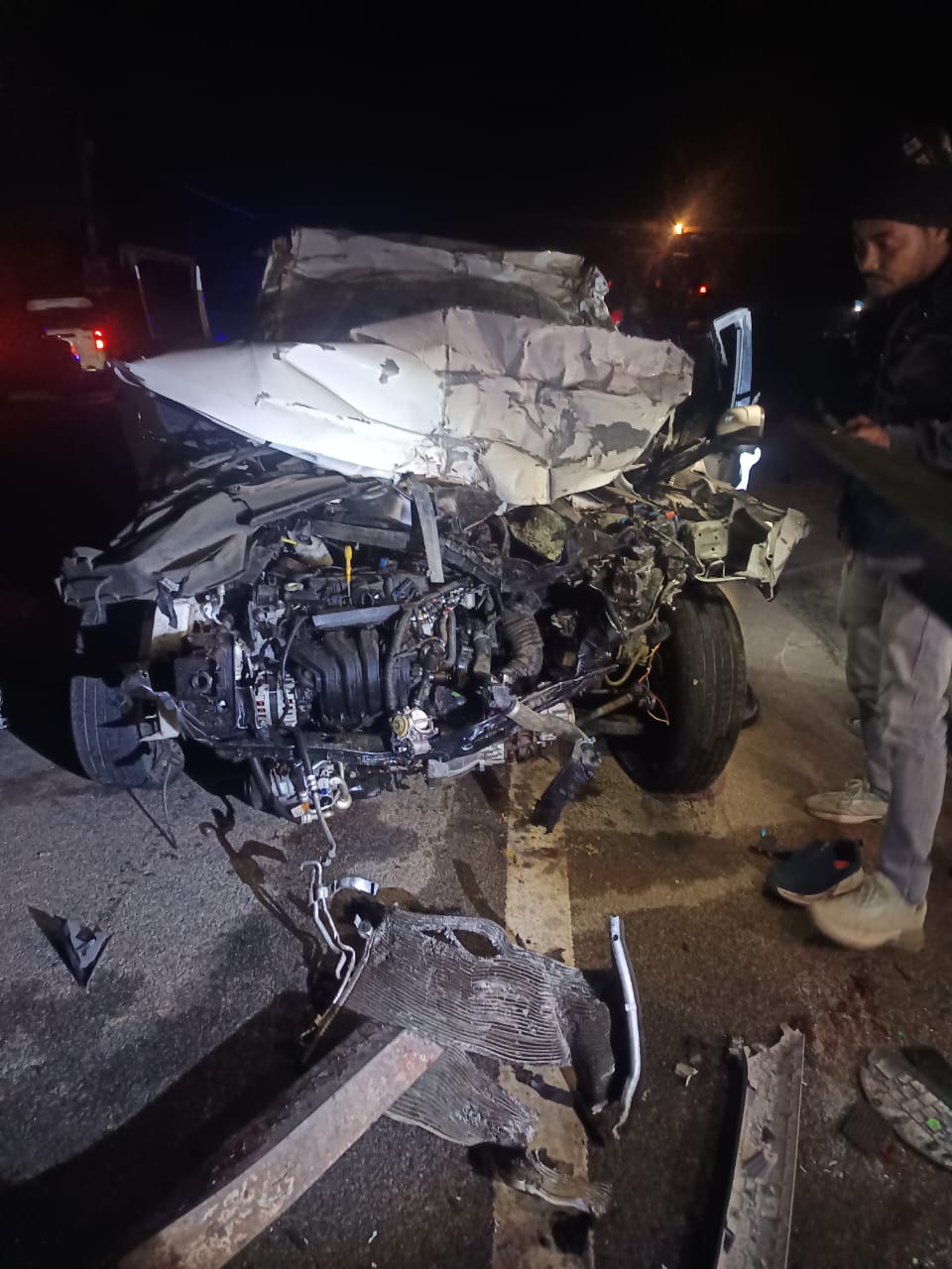 सड़क हादसा