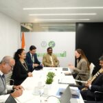 स्वीडिश-इंडिया बिजनेस काउंसिल के प्रतिनिधि