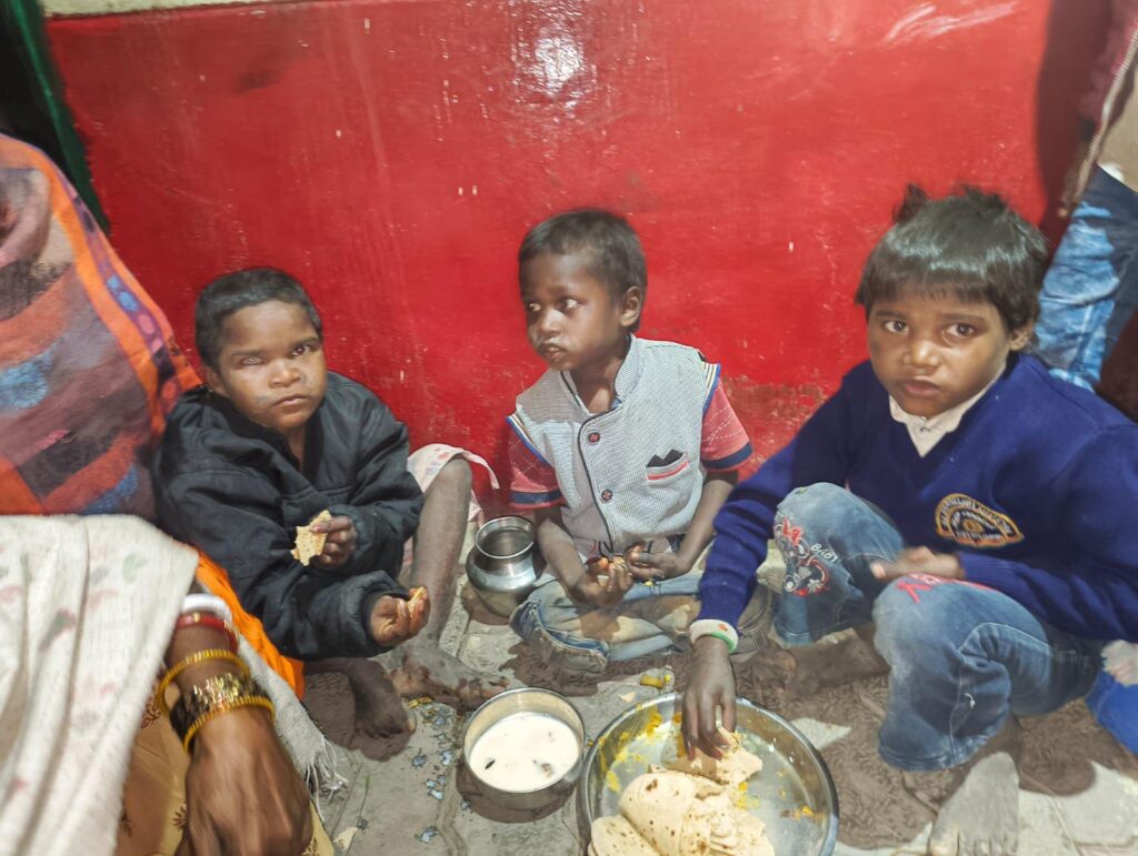 10 बच्चे सकुशल बरामद 2