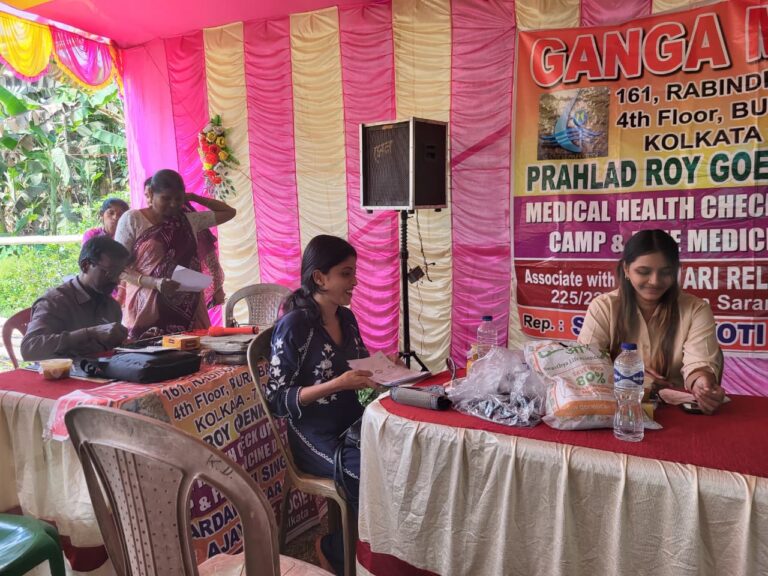 2गंगामिशन शिविर