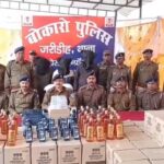 अवैध शराब