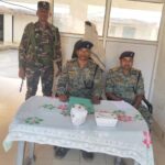 आरोपित गिरफ्तार