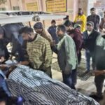 चालक गिरफ्तार वाहन जब्त