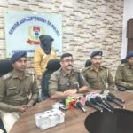 छोटु दुबे गिरफ्तार