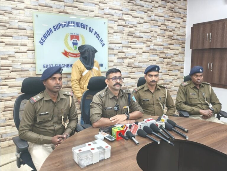छोटु दुबे गिरफ्तार