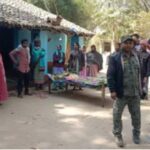 जिंदा जलाया
