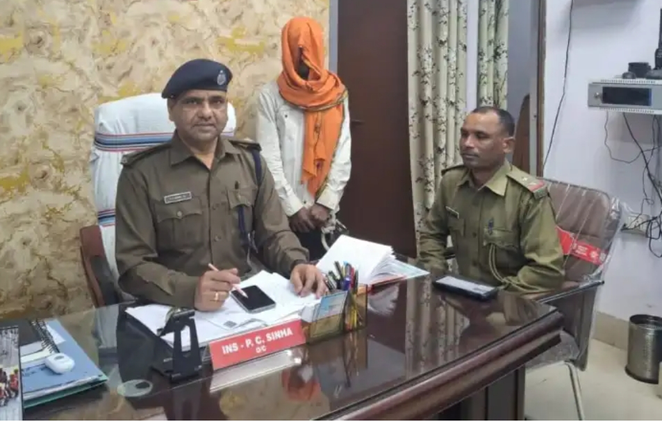 दान पेटी से चोरी का खुलासा, आरोपित गिरफ्तार