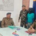 दो आरोपित गिरफ्तार