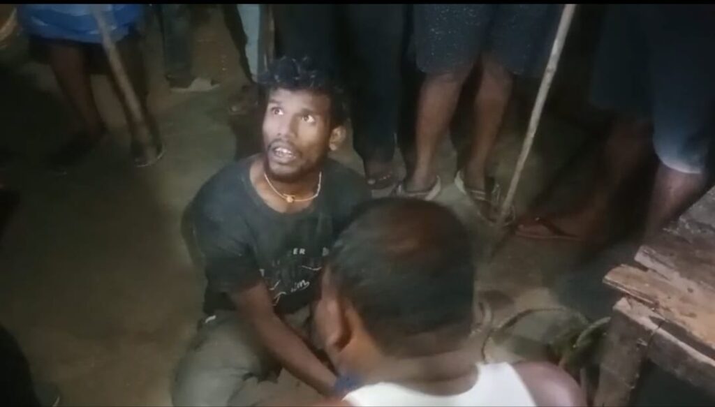 पीट पीट कर मारा डाला