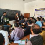 प्रशिक्षण संपन्न