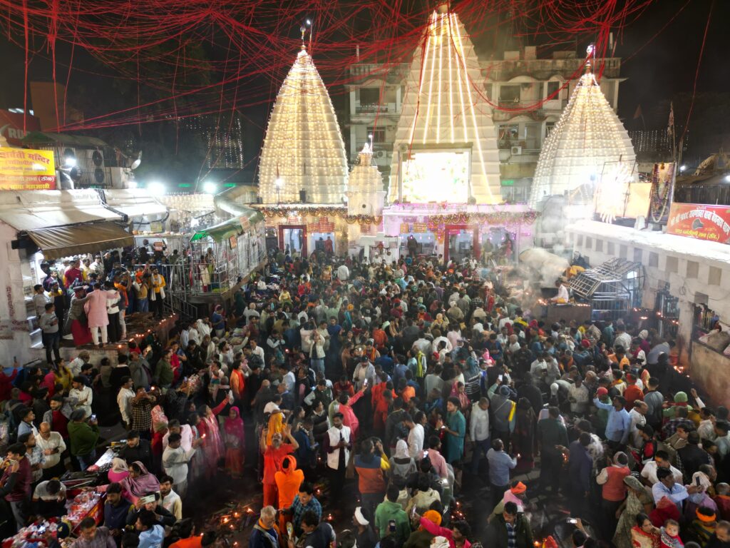 बाबा बैद्यनाथ धाम