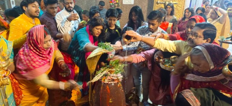 महाशिवरात्रि रांची