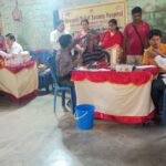 मारवड़ी रिलीफ सोसायटी शिविर