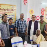 मारवाड़ी रिलीफ सोसायटी शिविर