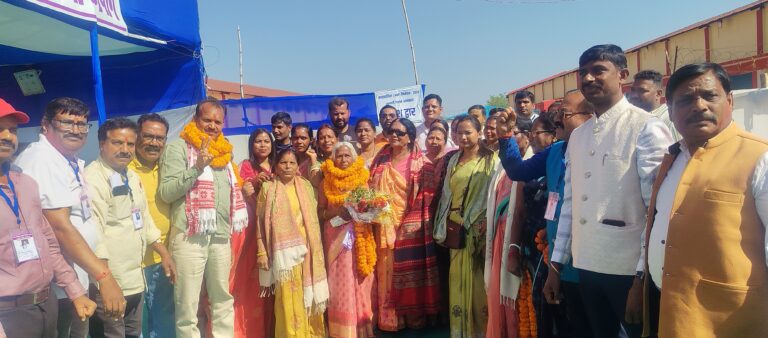 रानी टूटी ने रचा इतिहास