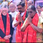 राष्ट्रपति द्रौपदी मुर्मू