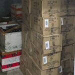 शराब जब्त